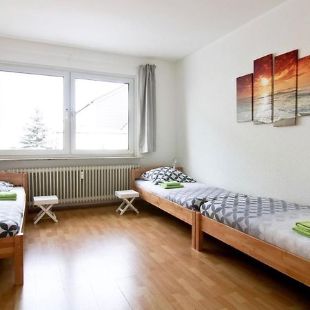 Apartmondo Ferienwohnungen Вупертал Екстериор снимка