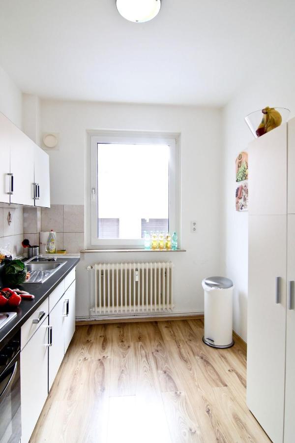 Apartmondo Ferienwohnungen Вупертал Екстериор снимка