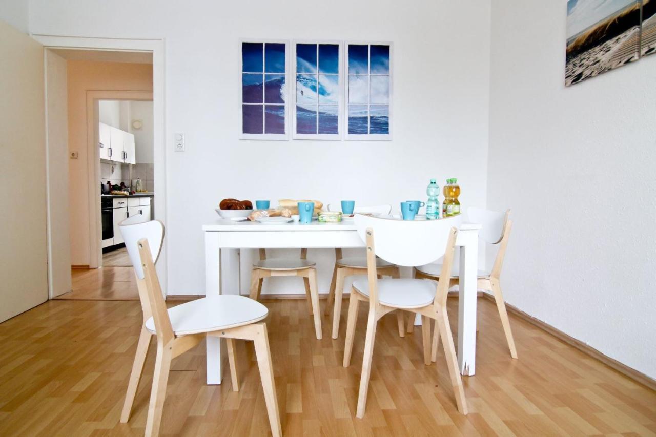 Apartmondo Ferienwohnungen Вупертал Екстериор снимка