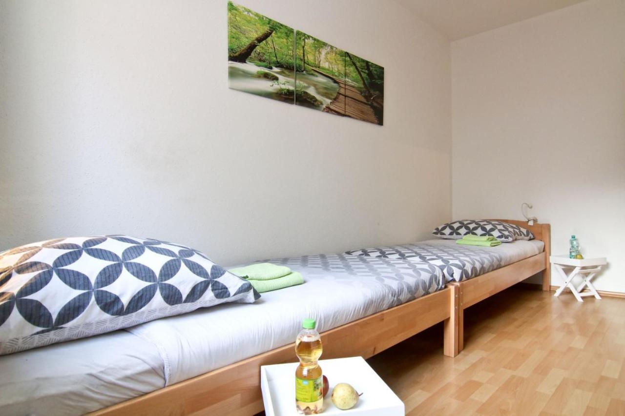 Apartmondo Ferienwohnungen Вупертал Екстериор снимка