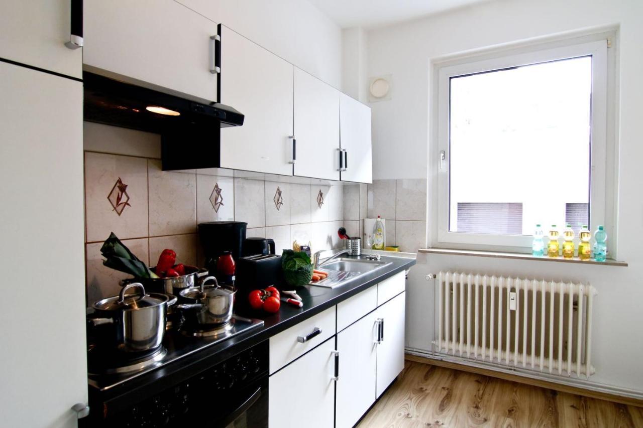 Apartmondo Ferienwohnungen Вупертал Екстериор снимка