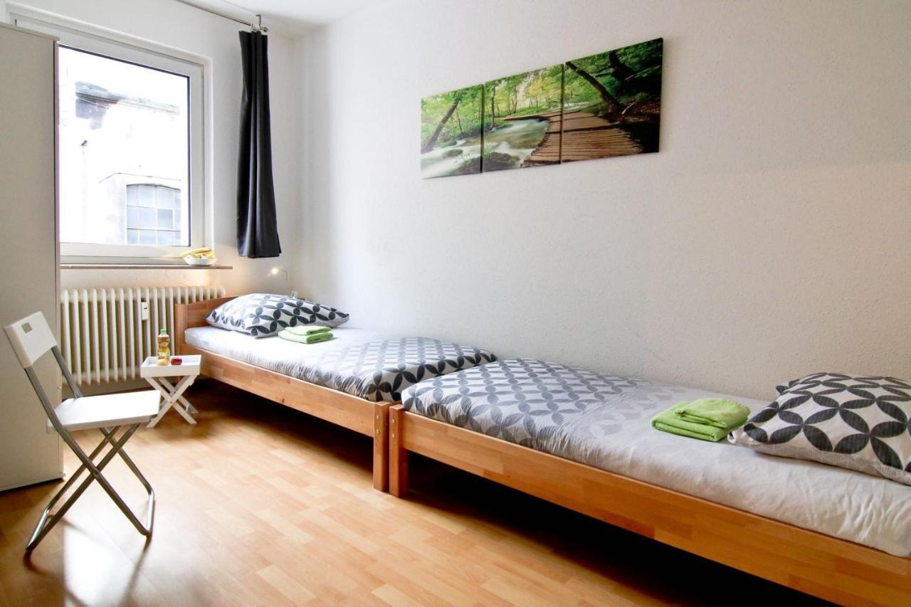 Apartmondo Ferienwohnungen Вупертал Екстериор снимка