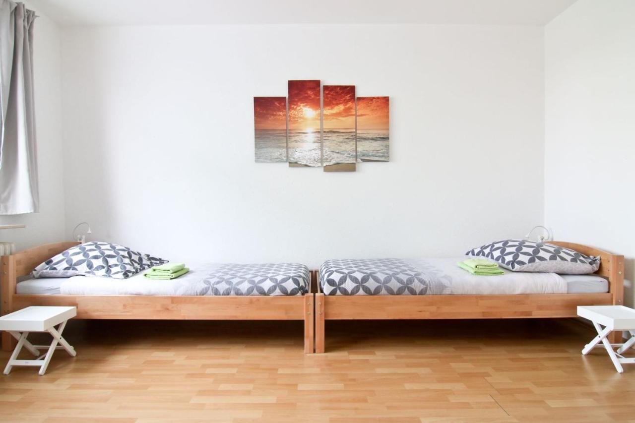 Apartmondo Ferienwohnungen Вупертал Екстериор снимка