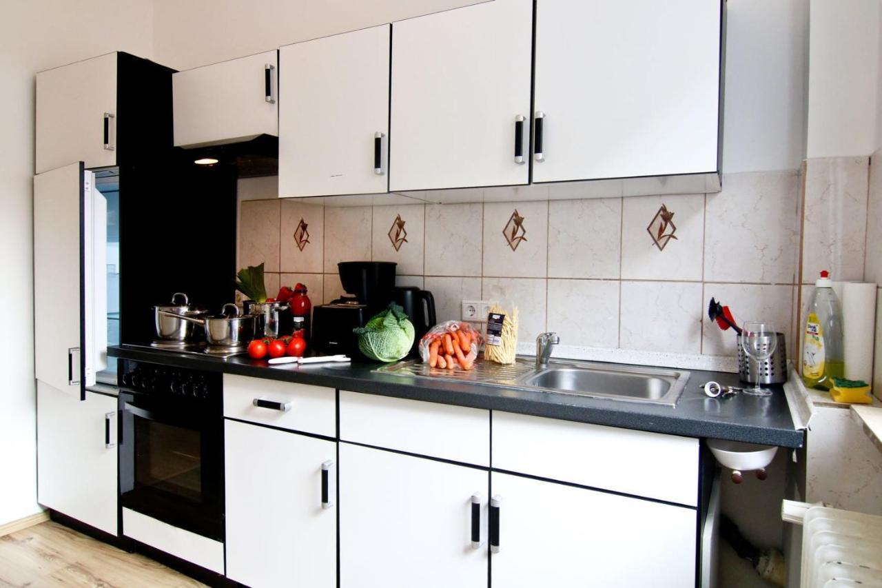 Apartmondo Ferienwohnungen Вупертал Екстериор снимка