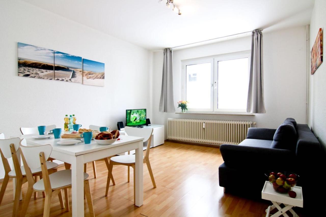 Apartmondo Ferienwohnungen Вупертал Екстериор снимка