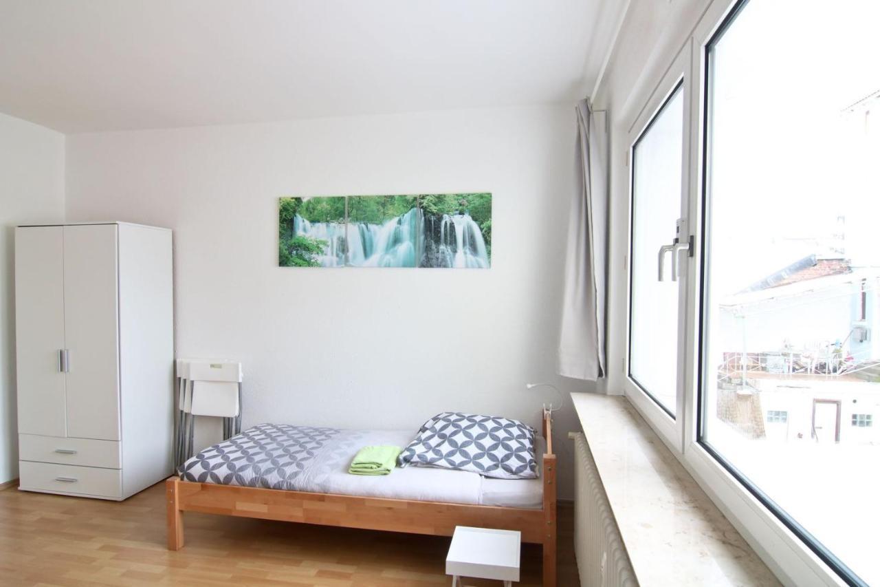 Apartmondo Ferienwohnungen Вупертал Екстериор снимка