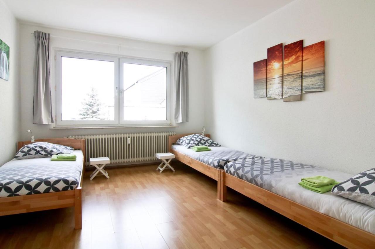 Apartmondo Ferienwohnungen Вупертал Екстериор снимка