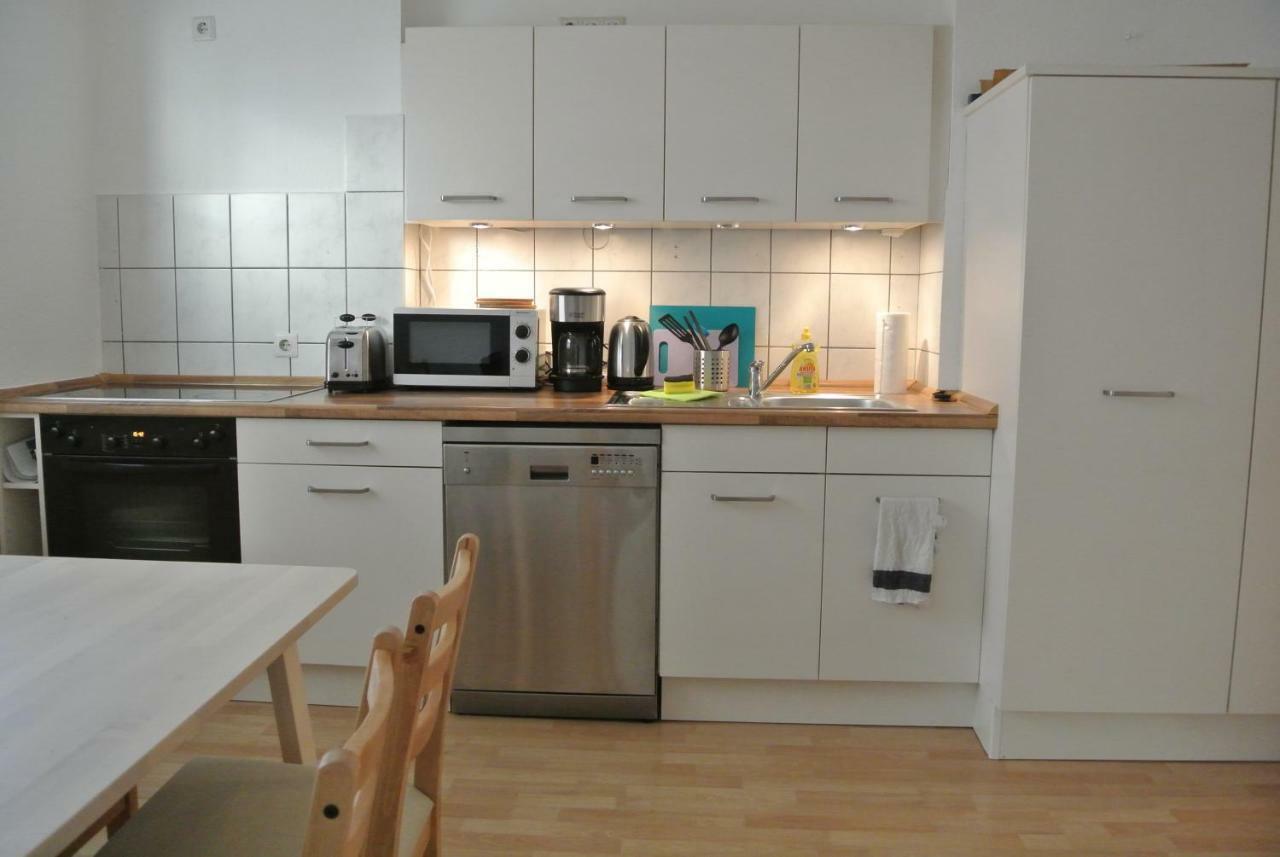 Apartmondo Ferienwohnungen Вупертал Екстериор снимка