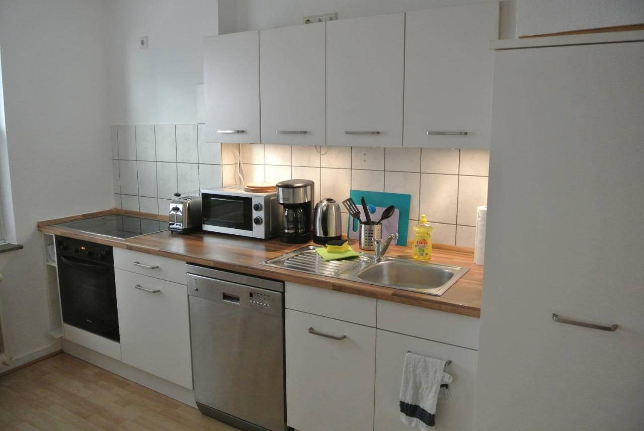 Apartmondo Ferienwohnungen Вупертал Екстериор снимка