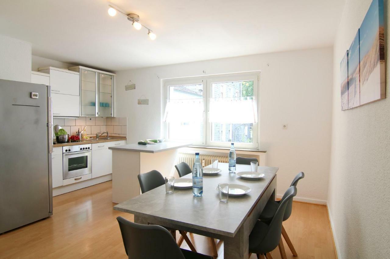 Apartmondo Ferienwohnungen Вупертал Екстериор снимка
