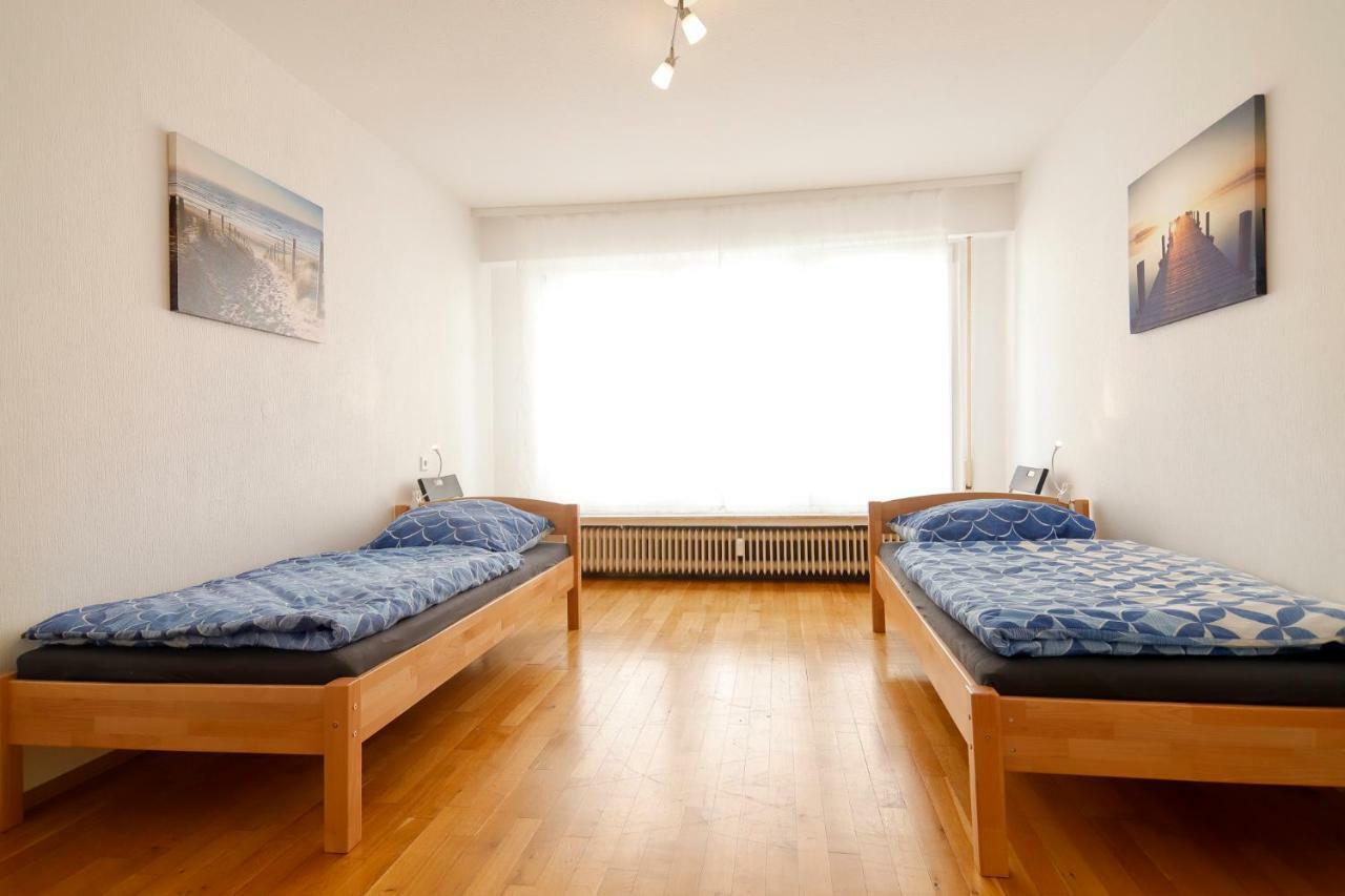 Apartmondo Ferienwohnungen Вупертал Екстериор снимка