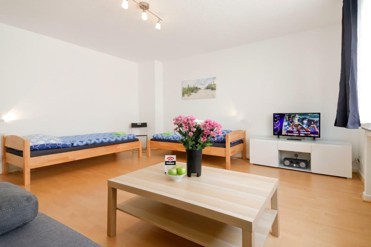 Apartmondo Ferienwohnungen Вупертал Екстериор снимка