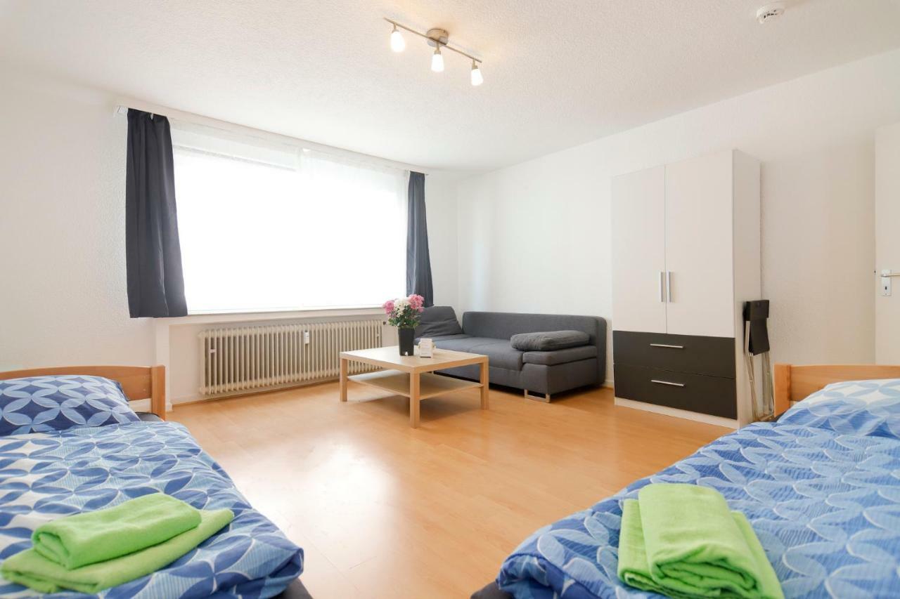 Apartmondo Ferienwohnungen Вупертал Екстериор снимка
