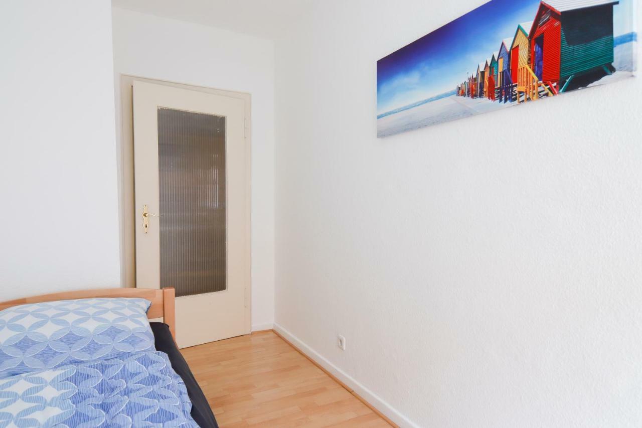 Apartmondo Ferienwohnungen Вупертал Екстериор снимка