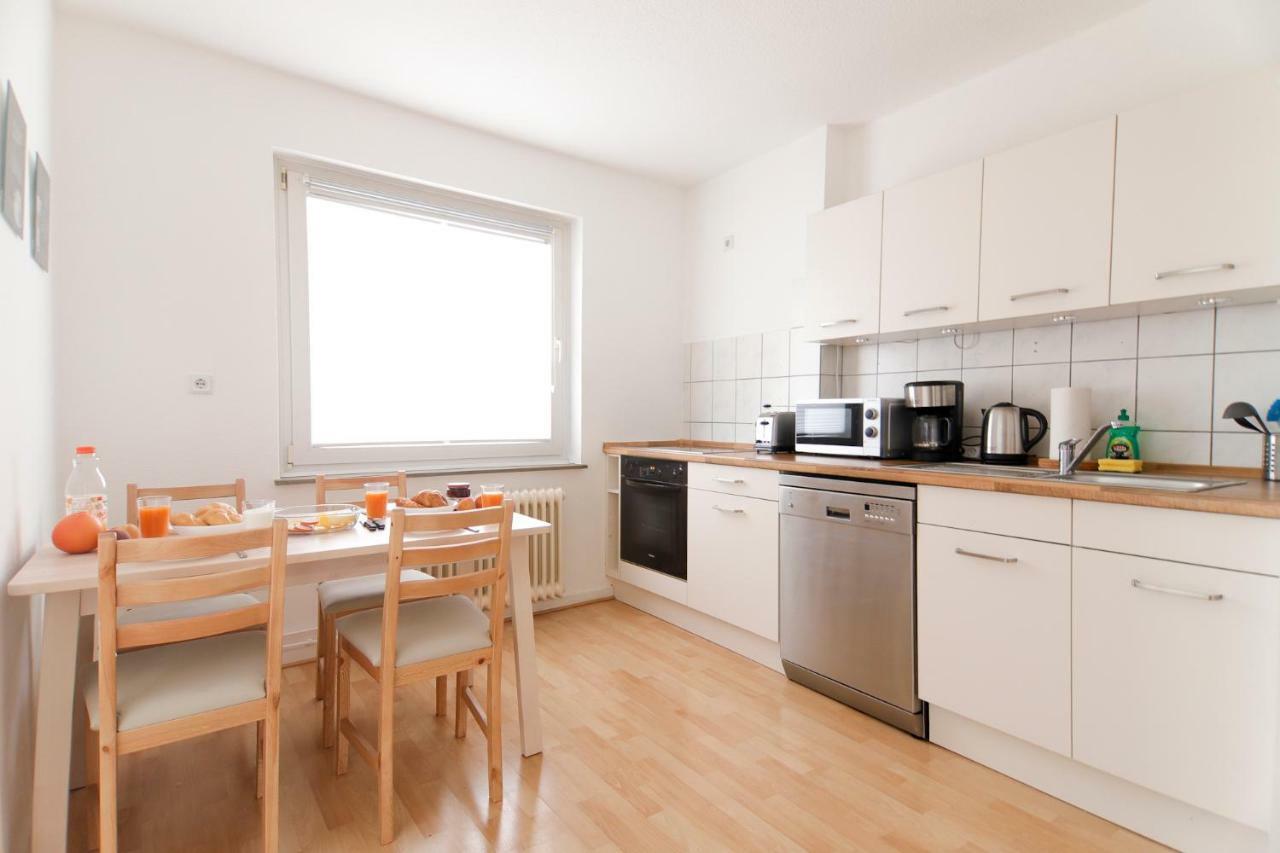 Apartmondo Ferienwohnungen Вупертал Екстериор снимка