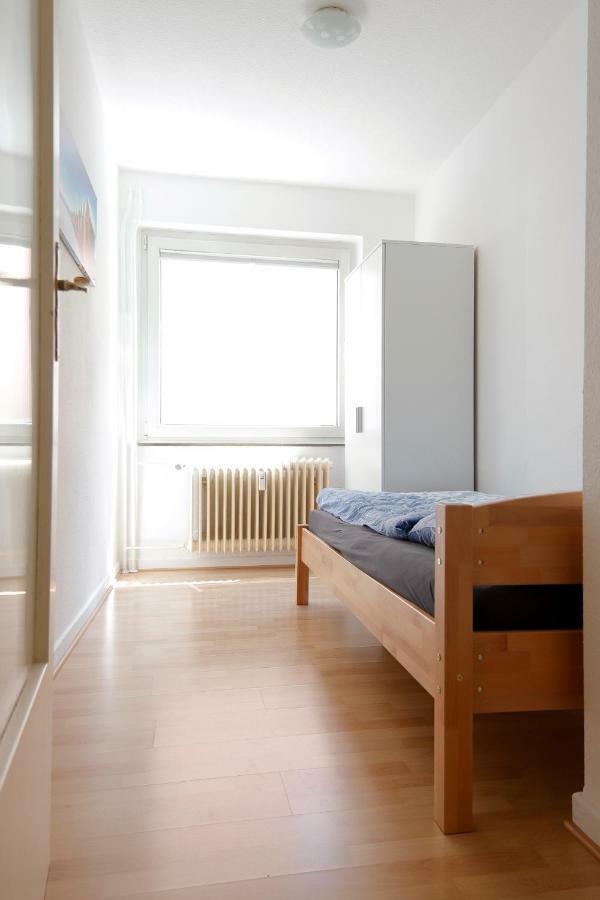Apartmondo Ferienwohnungen Вупертал Екстериор снимка