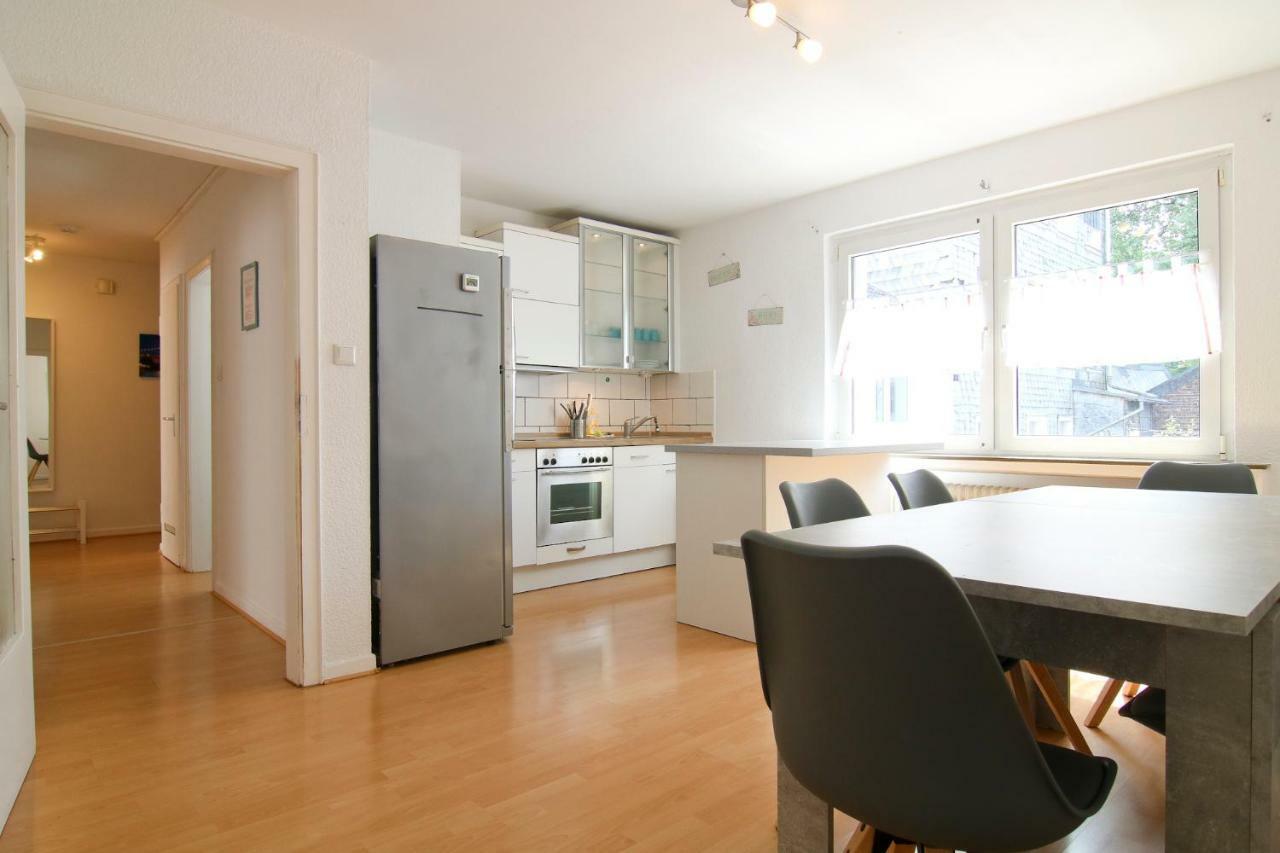 Apartmondo Ferienwohnungen Вупертал Екстериор снимка