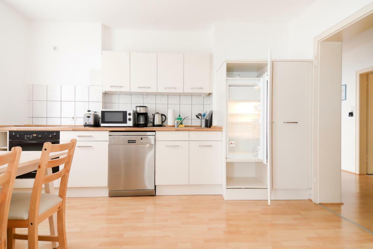 Apartmondo Ferienwohnungen Вупертал Екстериор снимка