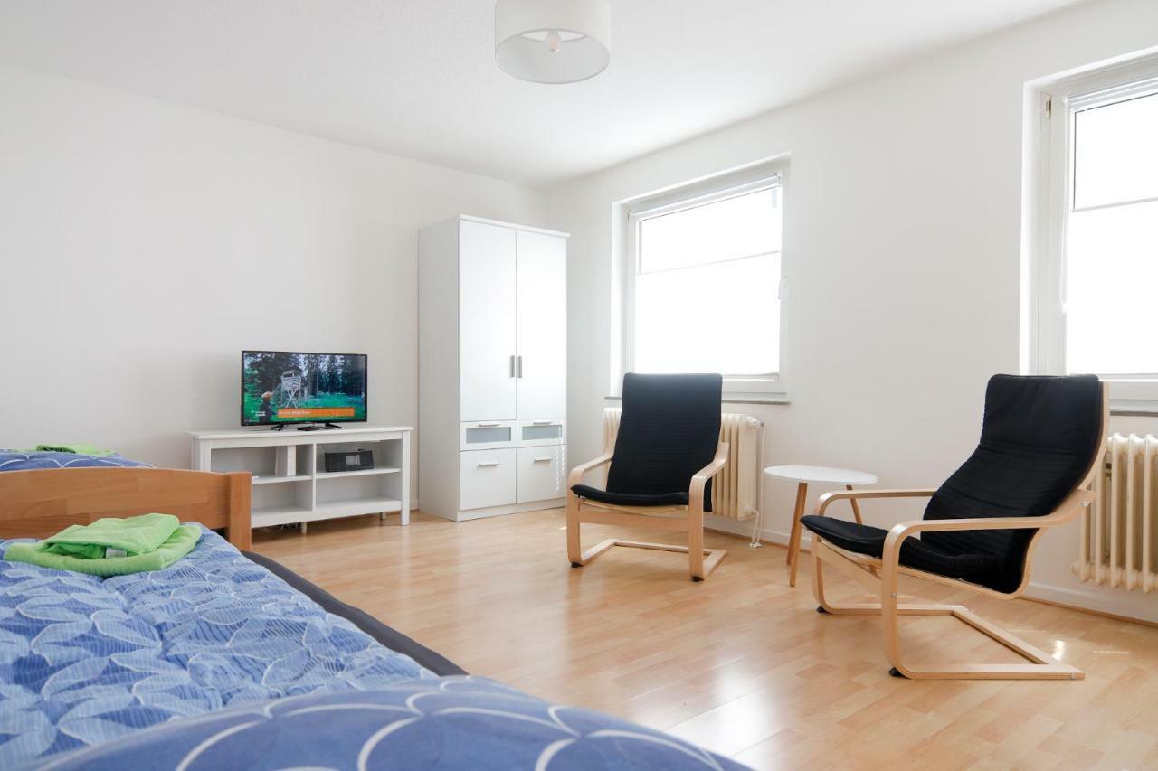 Apartmondo Ferienwohnungen Вупертал Екстериор снимка