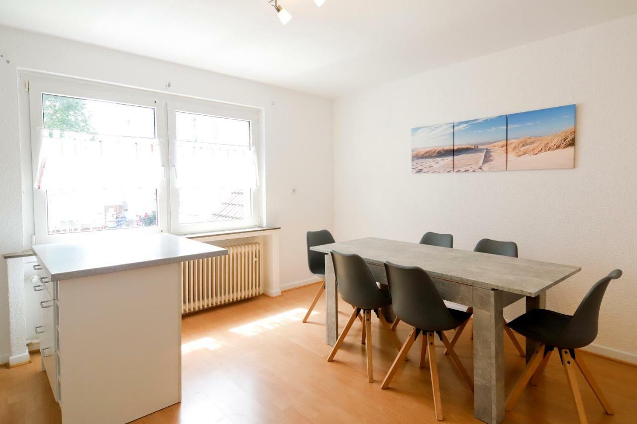 Apartmondo Ferienwohnungen Вупертал Екстериор снимка