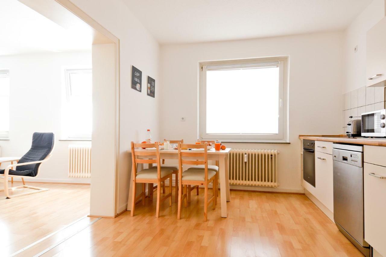 Apartmondo Ferienwohnungen Вупертал Екстериор снимка