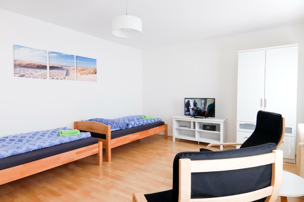 Apartmondo Ferienwohnungen Вупертал Екстериор снимка