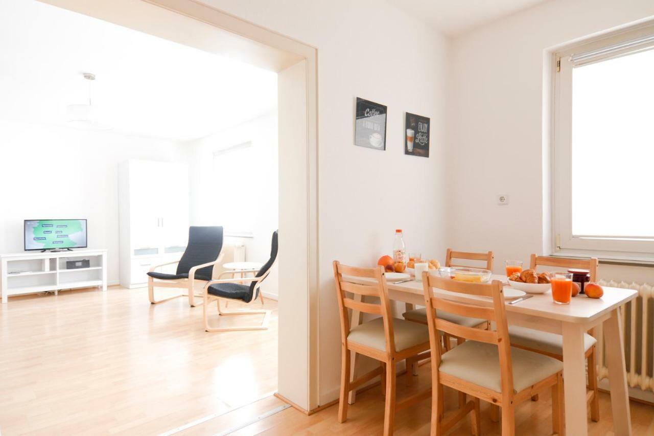 Apartmondo Ferienwohnungen Вупертал Екстериор снимка