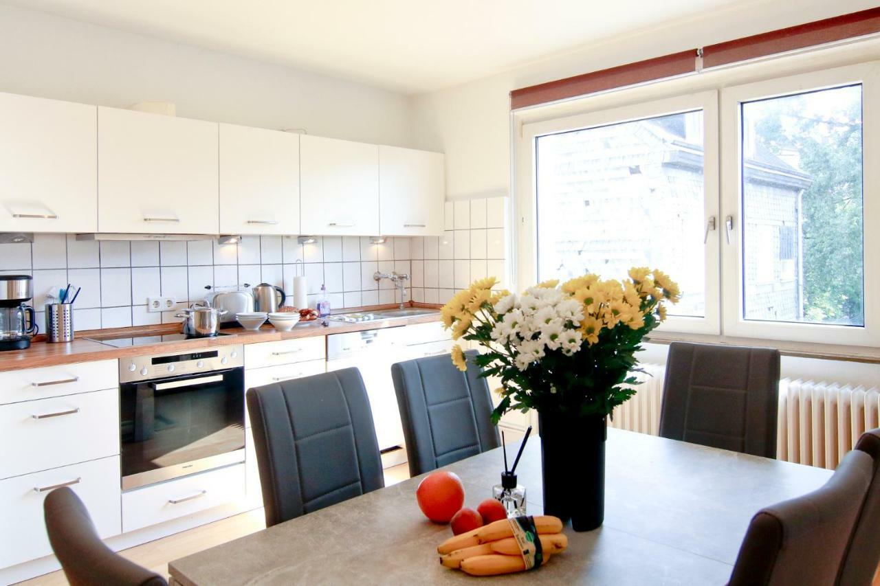 Apartmondo Ferienwohnungen Вупертал Екстериор снимка