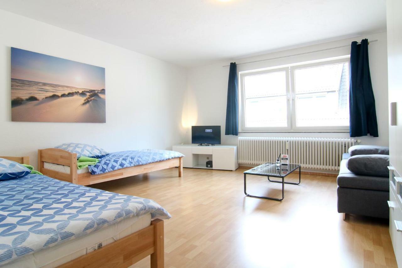 Apartmondo Ferienwohnungen Вупертал Екстериор снимка