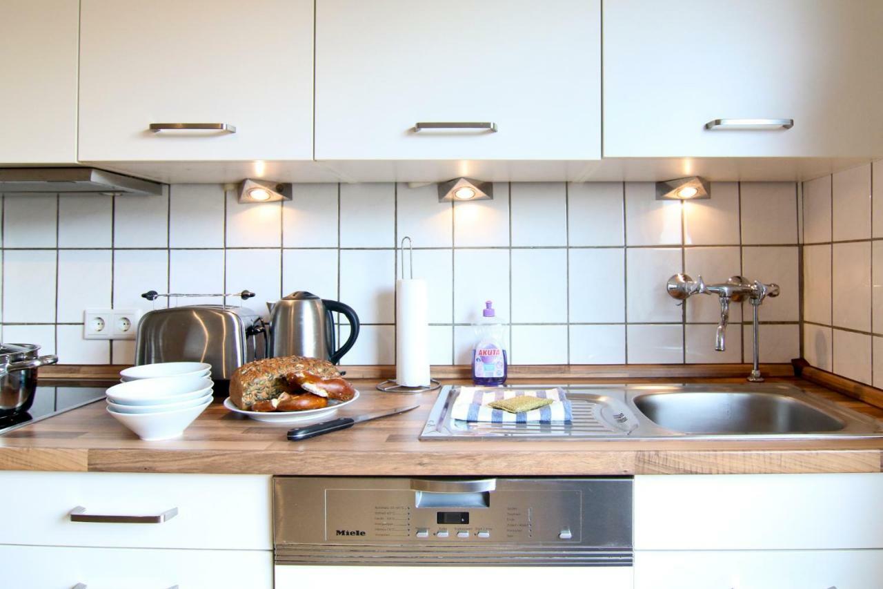 Apartmondo Ferienwohnungen Вупертал Екстериор снимка