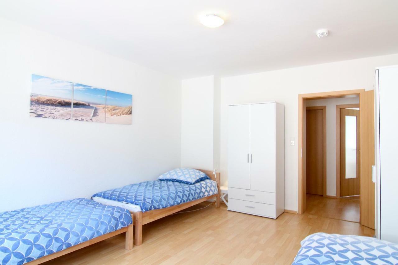 Apartmondo Ferienwohnungen Вупертал Екстериор снимка