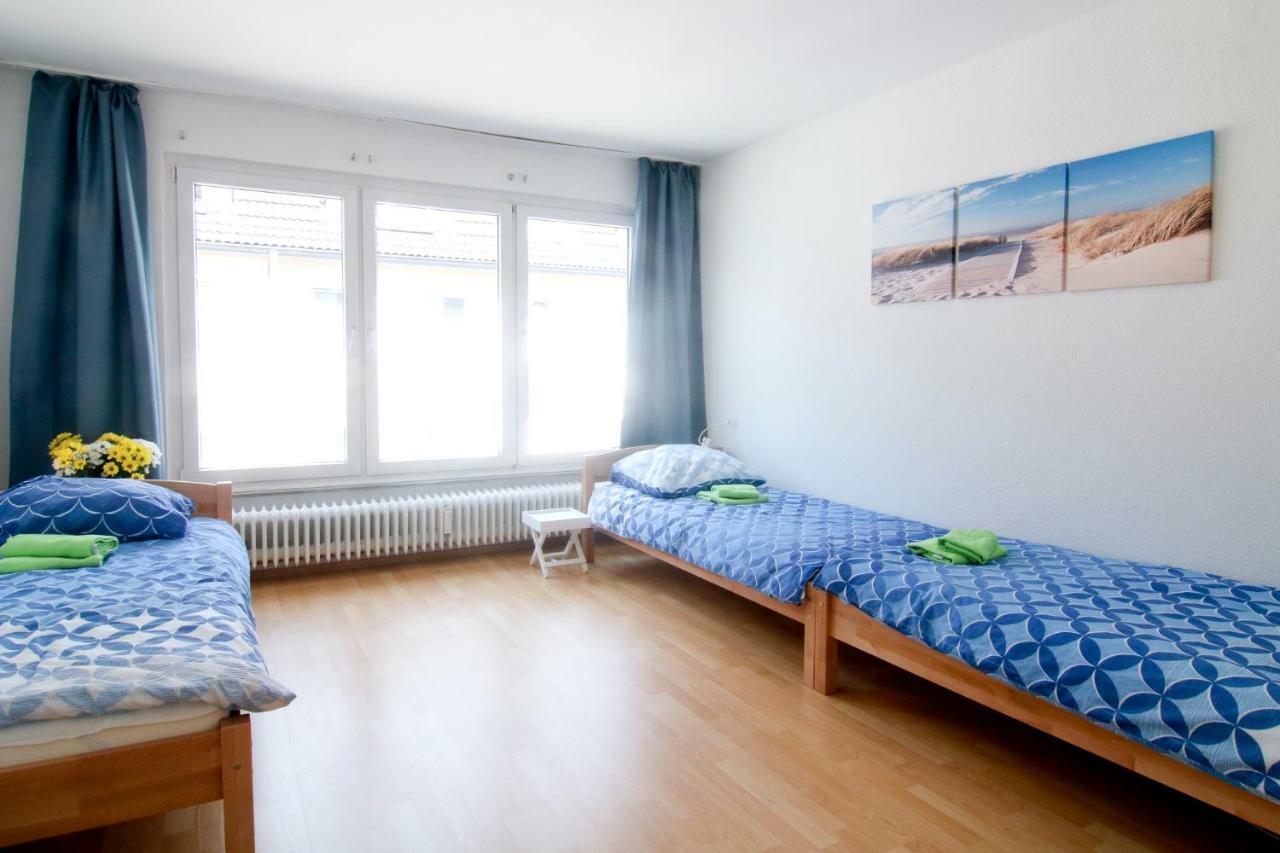 Apartmondo Ferienwohnungen Вупертал Екстериор снимка